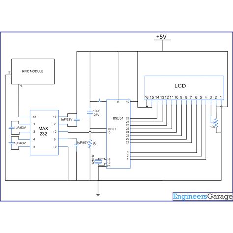 rfid based access control security systems using 8051 microcontroller at89c51|rfid door access control system.